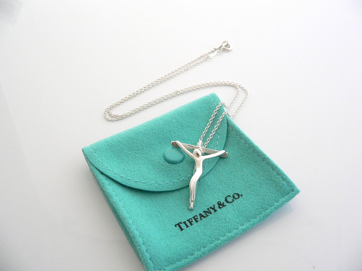 Tiffany and co on sale crosses