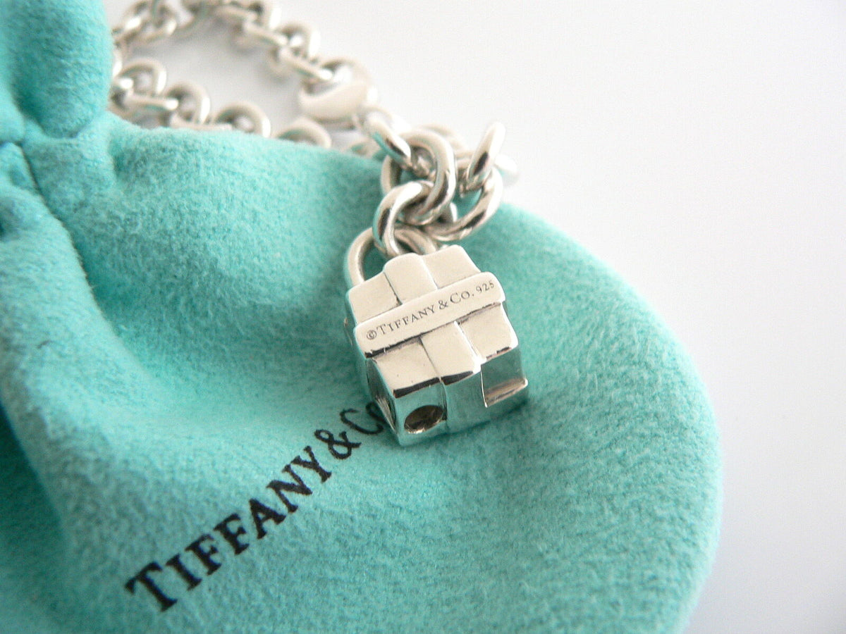 Tiffany on sale blue charm