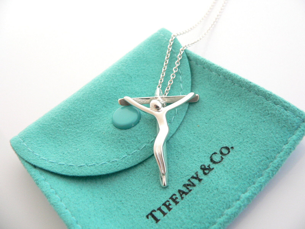 Tiffany and clearance co crucifix