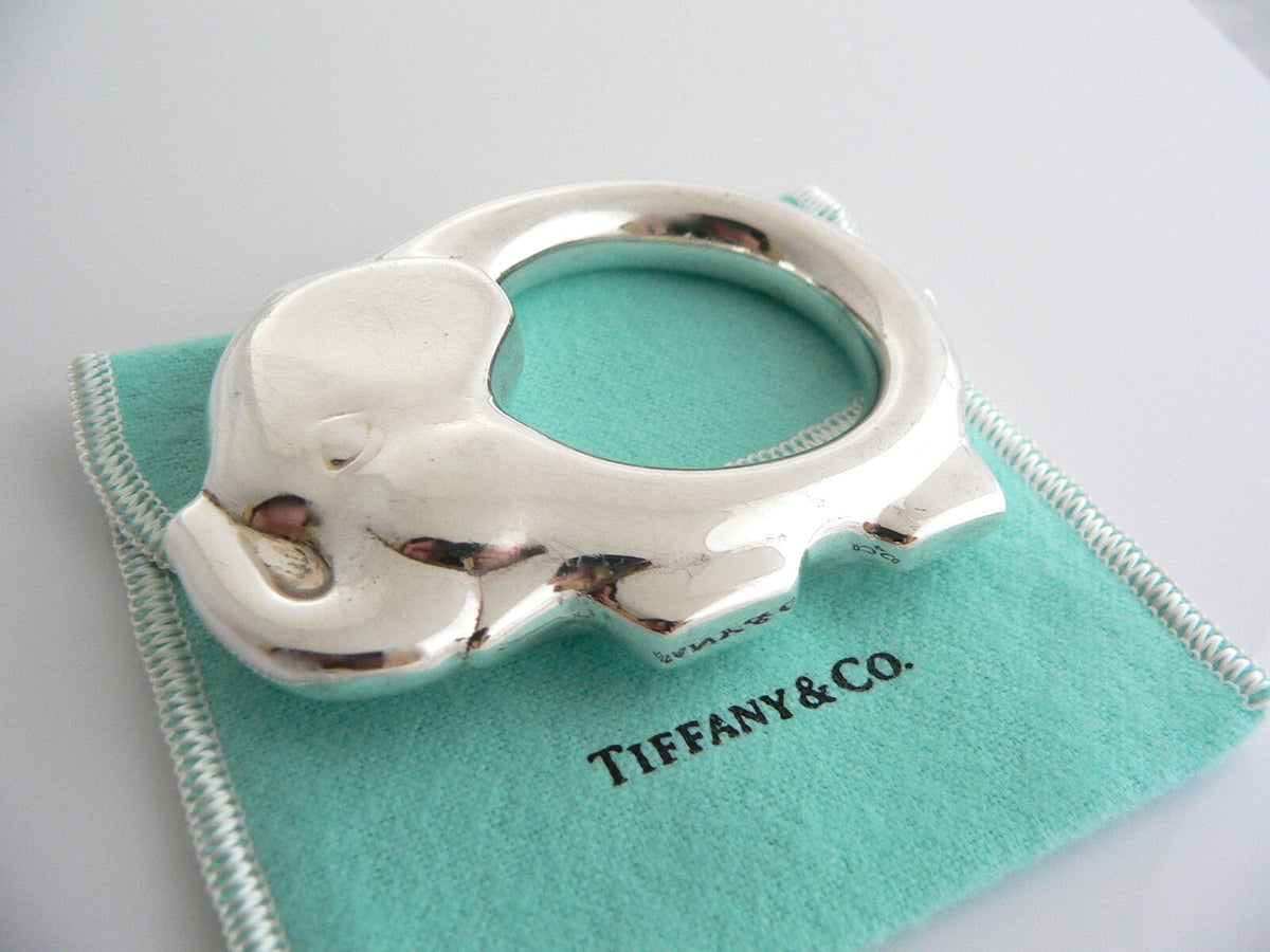 アンティ-クレタ-ヘッドシンボルマ-ク(TIFFANY、etc) (美品正規品