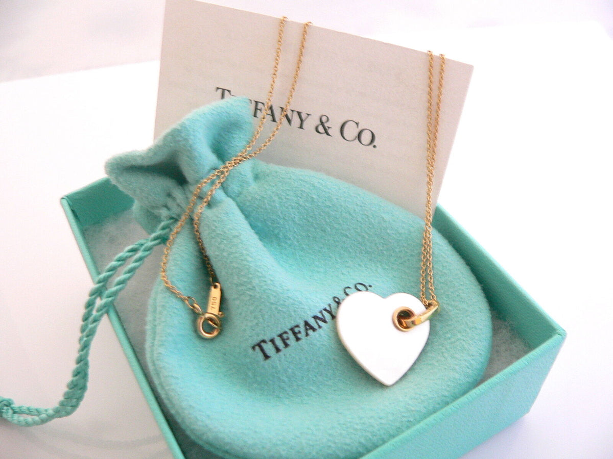 High quality Tiffany Co heart