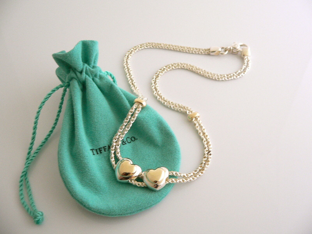 Tiffany and co deals rope necklace