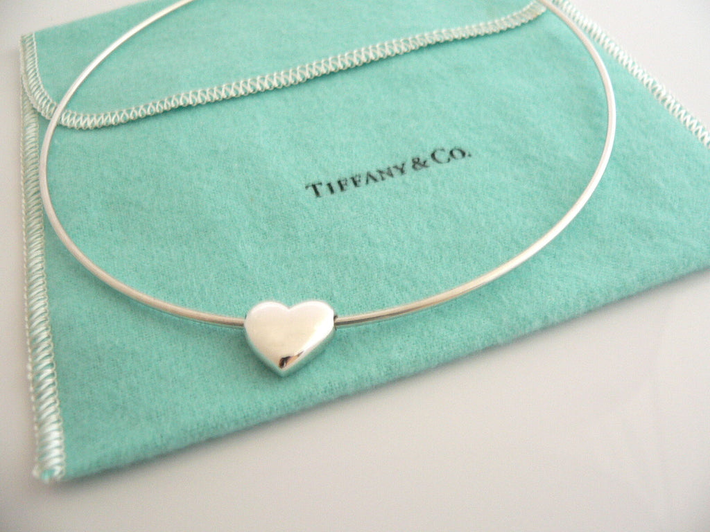 Tiffany & Co. Etoile Diamond Heart Necklace - Luxury In Reach