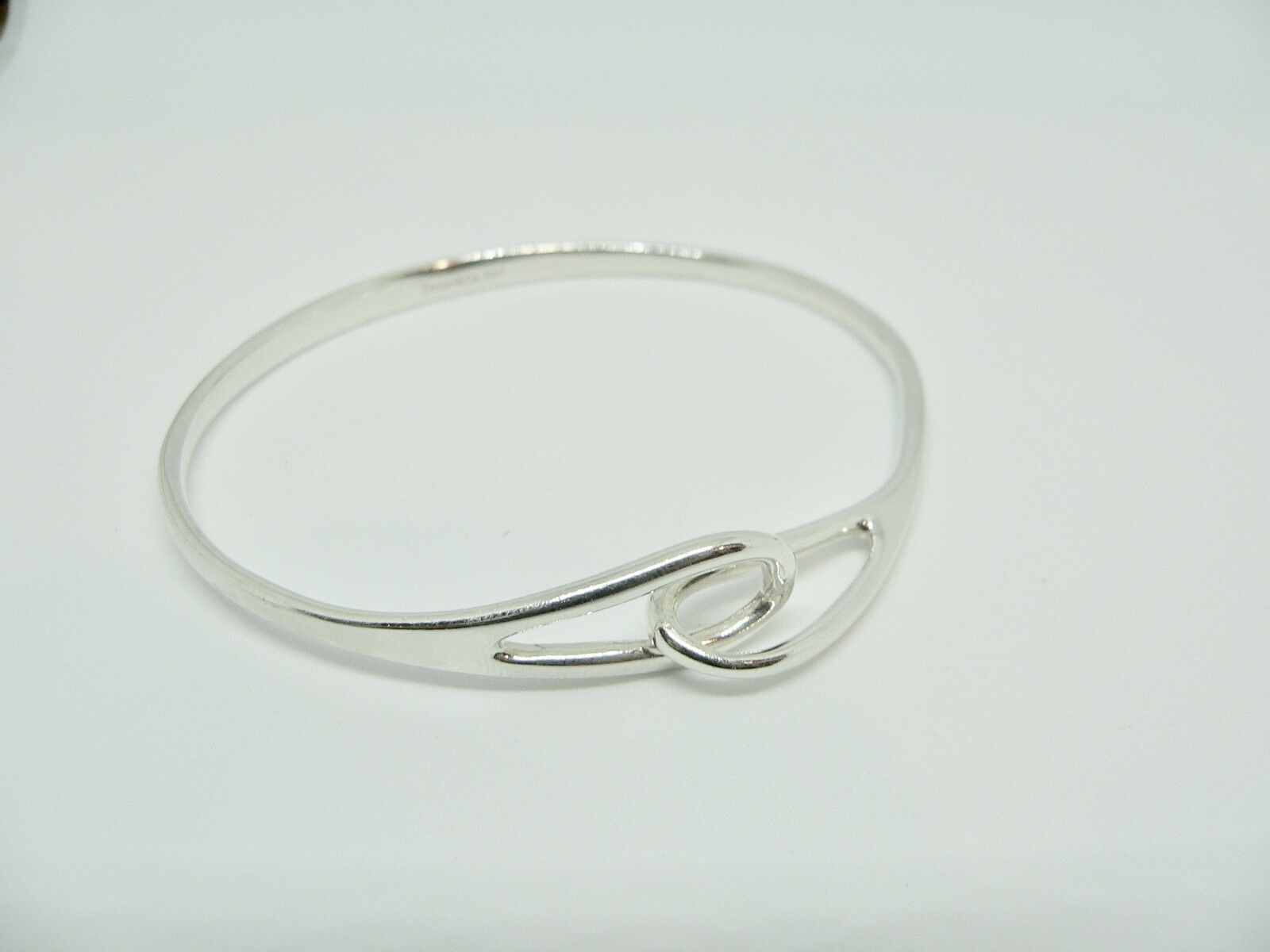 Tiffany & Co. | Jewelry | Tiffany Co 837 Interlocking Circles Chain Link  Bracelet | Poshmark
