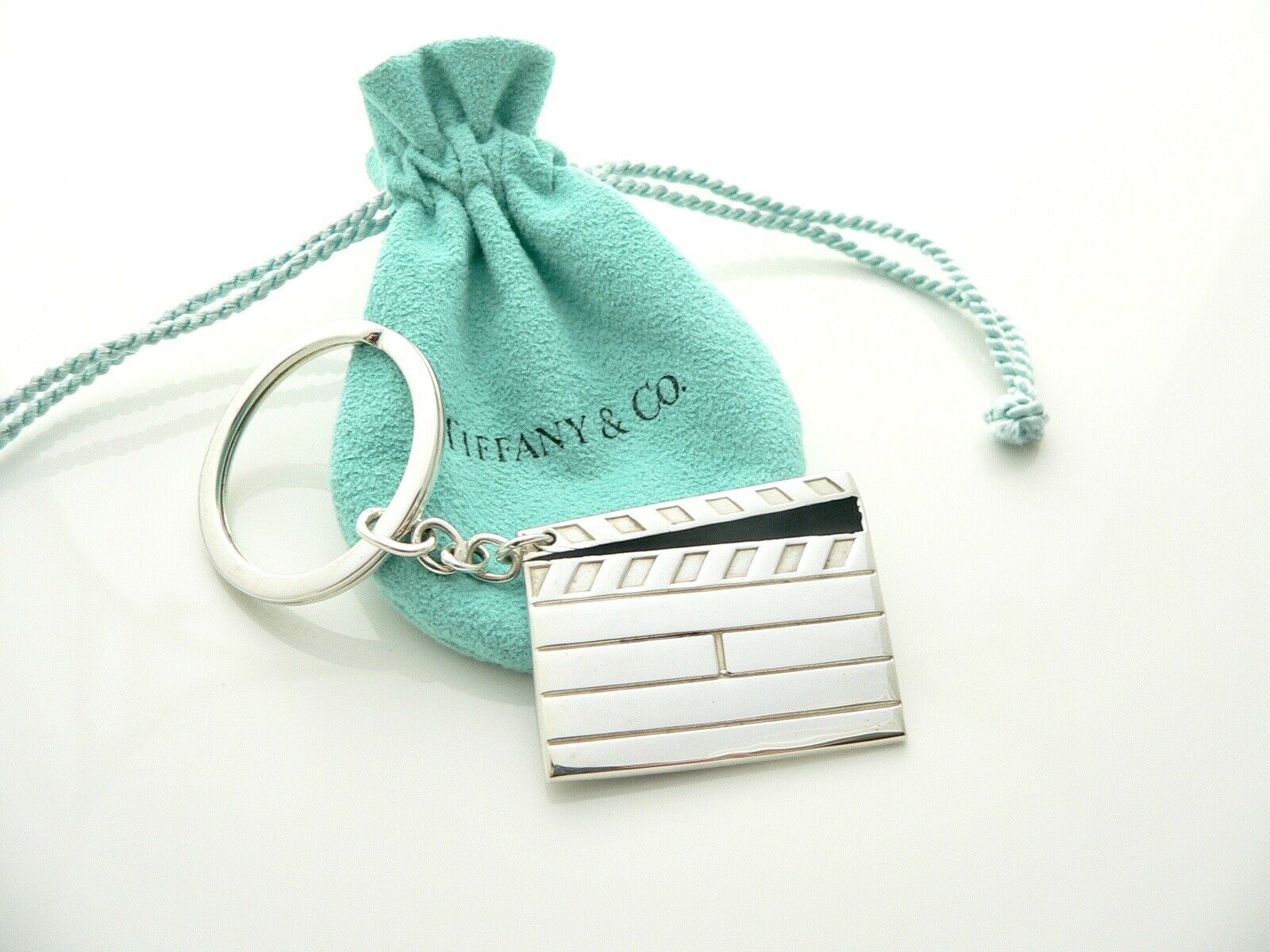 Tiffany & Co factory Keychain