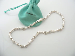 Tiffany & Co Rare! Vintage Link Chain Necklace