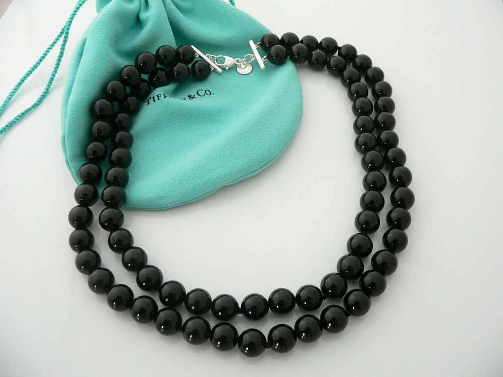 Cryitail Black ADF Onyx glass beads Choker Necklace for Men & Girls at Rs  30/piece in Mumbai