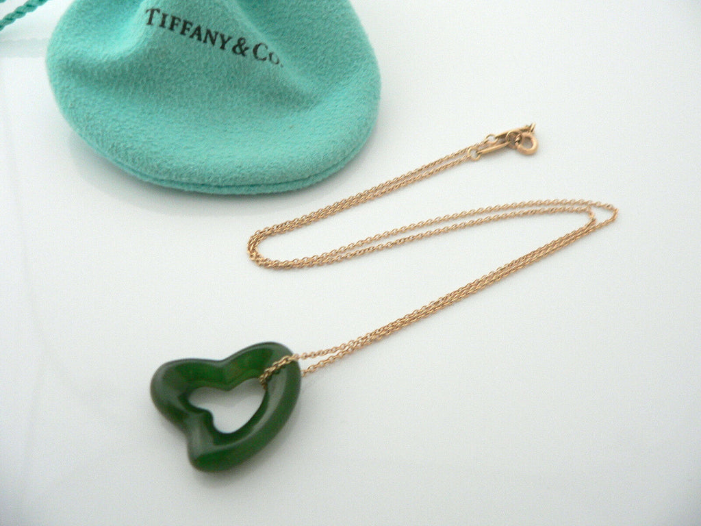 Tiffany and deals co jade