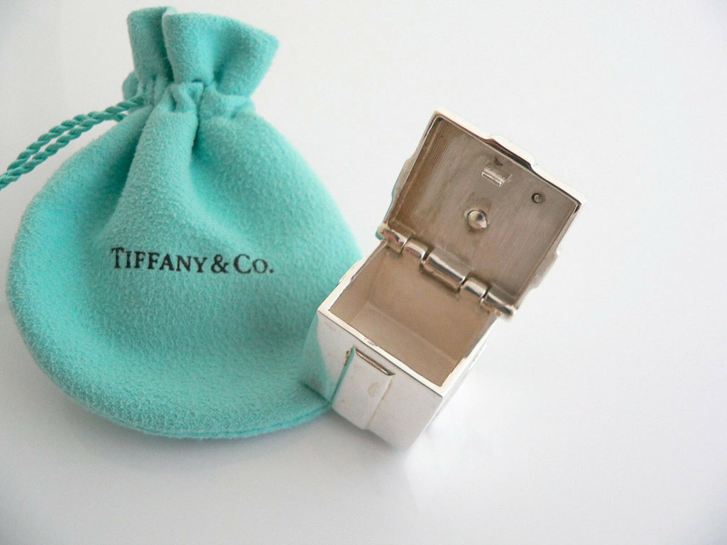 tiffany and co box