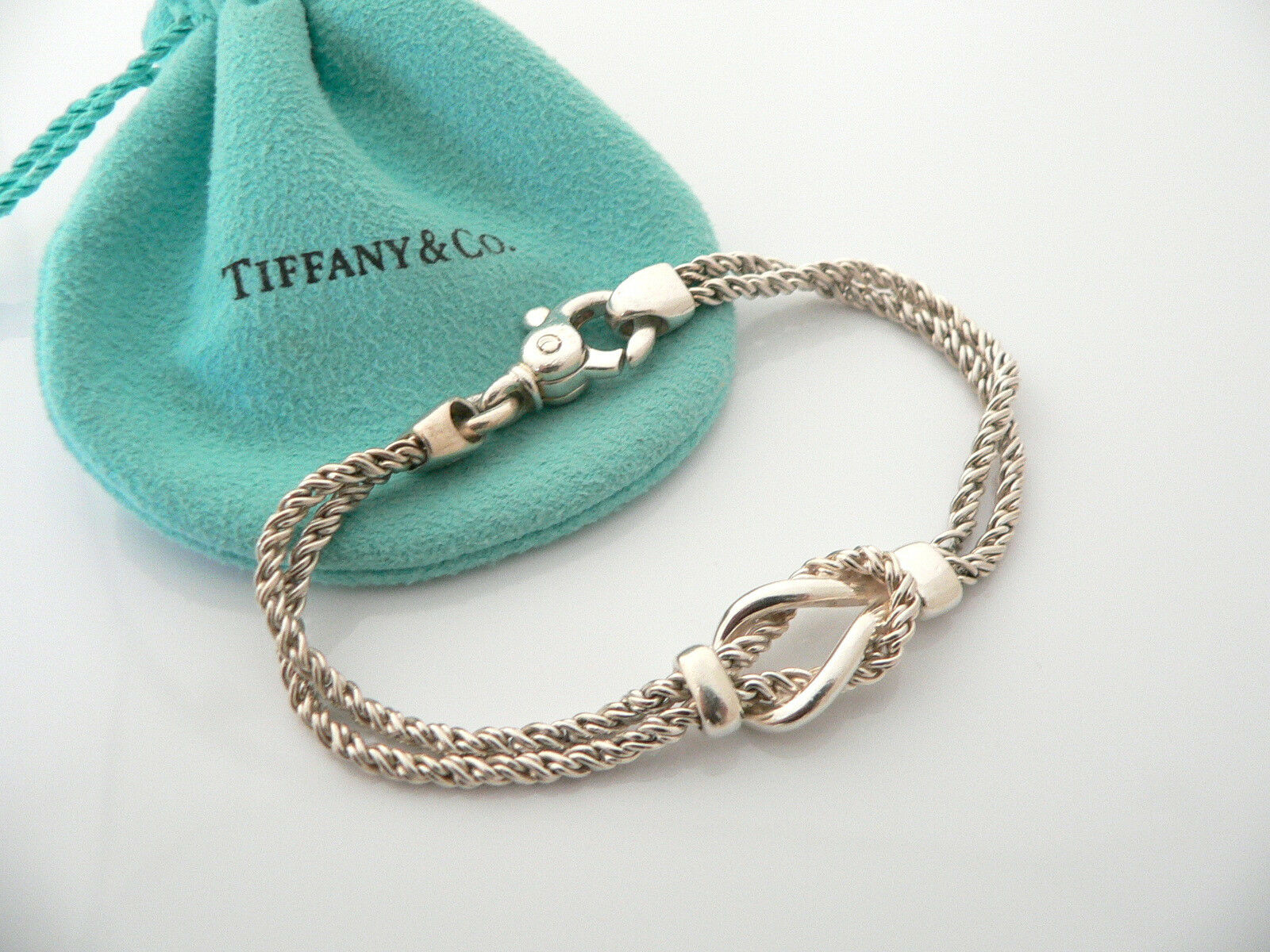 Silver for Tiffany deals