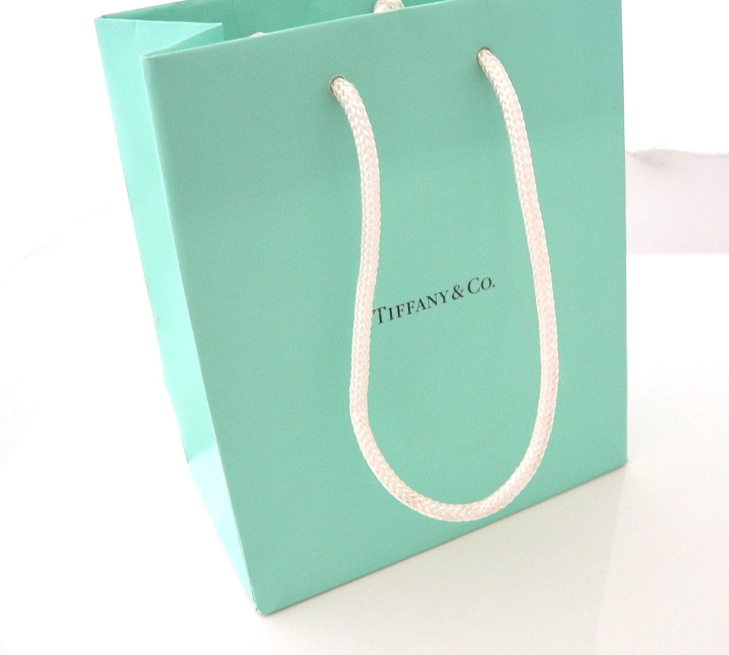 Tiffany & Co. Paper Gift Shopping Bag