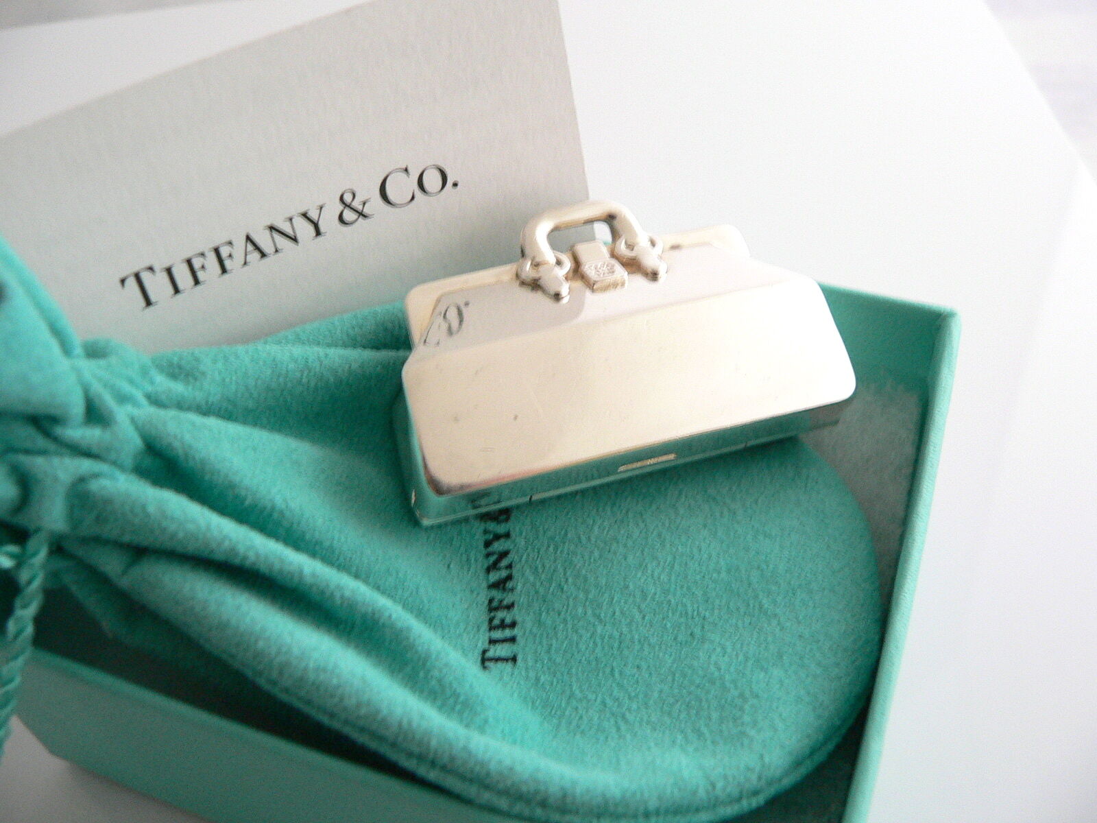 Tiffany Pill Box