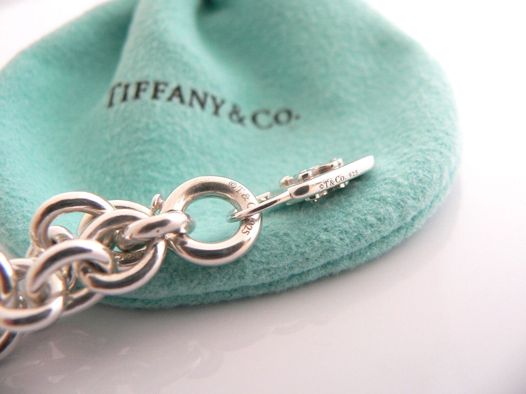 Tiffany & Co. 1837 Lock Necklace  Silver necklaces women, Silver bangle  bracelets, Glam jewelry